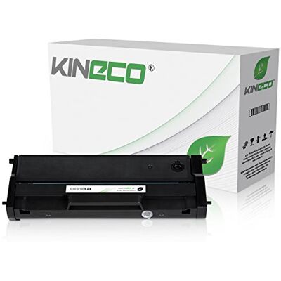 Kineco Toner compatibile con Ricoh SP 150 per Ricoh SP 150w, SP 150suw, SP 150su, SP 150 Nero 1.500 pagine Kineco Toner compatibile con Ricoh SP 150 per Ricoh SP 150w, SP 150suw, SP 150su, SP 150 Nero 1.500 pagine