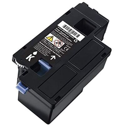 Dell Original C1760nw/C1765nf/C/1250c/135X Kit toner ad alta capacità, circa 2000 lati,nero Dell Original C1760nw/C1765nf/C/1250c/135X Kit toner ad alta capacità, circa 2000 lati,nero
