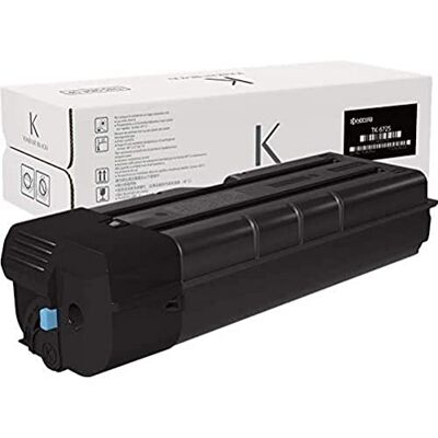 Kyocera TK-6725 Laser toner 70000pages Black Laser Toner & Cartridges (Laser toner, 70000 pages, Black, 1 pc(s)) Kyocera TK-6725 Laser toner 70000pages Black Laser Toner & Cartridges (Laser toner, 70000 pages, Black, 1 pc(s))