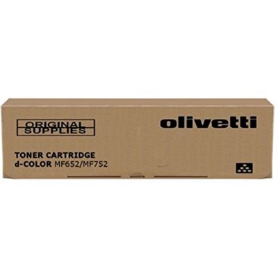 Olivetti B1013 cartuccia toner Original Nero 1 pezzo(i) Olivetti B1013 cartuccia toner Original Nero 1 pezzo(i)