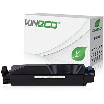 Kineco Toner compatibile per Kyocera TK5270 TK-5270K ECOSYS M6230cidn M6230cidnt M6630cidn P6230cdn Nero Kineco Toner compatibile per Kyocera TK5270 TK-5270K ECOSYS M6230cidn M6230cidnt M6630cidn P6230cdn Nero