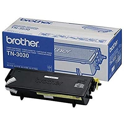 Brother TN3030 Cartuccia Toner, 3500 Pagine Stampate, Standard, Nero Brother TN3030 Cartuccia Toner, 3500 Pagine Stampate, Standard, Nero