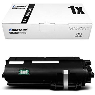 Eurotone Toner compatibile per Utax P-4020 MFP P-4025w MFP P-4026iw sostituito 1T02S50UT0 Nero con circa 7.500 pagine Eurotone Toner compatibile per Utax P-4020 MFP P-4025w MFP P-4026iw sostituito 1T02S50UT0 Nero con circa 7.500 pagine