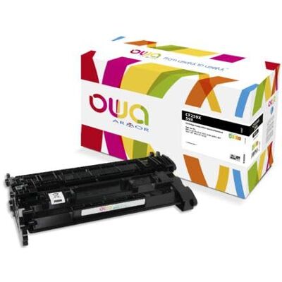 Armor Cartucce d'inchiostro marca modello OWA toner nero per HP LaserJet Enterprise Flow MFP M528z CF289X Armor Cartucce d'inchiostro marca modello OWA toner nero per HP LaserJet Enterprise Flow MFP M528z CF289X