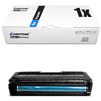 Eurotone 1x Toner per Kyocera FS-C 1020 MFP plus sostituisce 1T05JKCNL0 TK-150C Eurotone 1x Toner per Kyocera FS-C 1020 MFP plus sostituisce 1T05JKCNL0 TK-150C