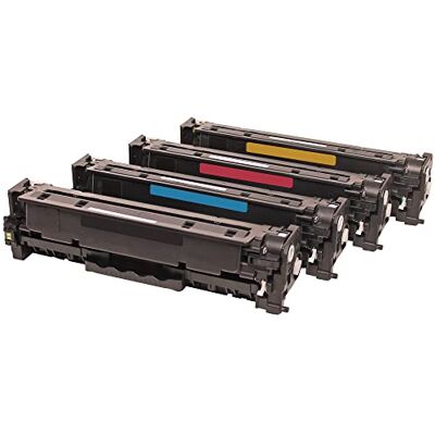 ABC Set compatibile 4x Toner per Canon 718 per Canon I-Sensys LBP-7200 LBP-7200c LBP-7200cdn LBP-7200cn LBP-7210cdn LBP-7660cdn LBP-7680cdn LBP-7680cx MF-724cdw MF-726cdw MF-728cdw MF- ABC Set compatibile 4x Toner per Canon 718 per Canon I-Sensys LBP-7200 LBP-7200c LBP-7200cdn LBP-7200cn LBP-7210cdn LBP-7660cdn LBP-7680cdn LBP-7680cx MF-724cdw MF-726cdw MF-728cdw MF-