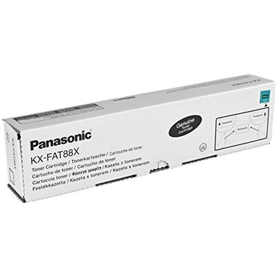 Panasonic KX-FAT88X Toner, Nero Panasonic KX-FAT88X Toner, Nero