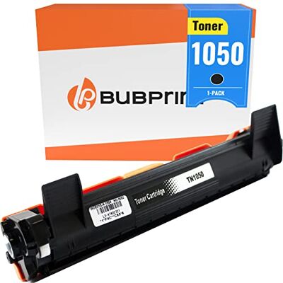 Bubprint Toner XXL compatibile con Brother TN-1050 Nero Per DCP-1510 DCP-1512 DCP-1610W HL-1110 HL-1112 HL-1210W MFC-1810 MFC-1910W Bubprint Toner XXL compatibile con Brother TN-1050 Nero Per DCP-1510 DCP-1512 DCP-1610W HL-1110 HL-1112 HL-1210W MFC-1810 MFC-1910W