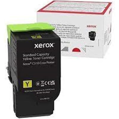 Xerox 006R04371 C310-C315 Toner giallo ad alta capacità 5.500 pagine Xerox 006R04371 C310-C315 Toner giallo ad alta capacità 5.500 pagine