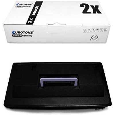 Eurotone 2x Toner per Kyocera 3510i 3511i sostituisce TK-7205 TK7205 Set Eurotone 2x Toner per Kyocera 3510i 3511i sostituisce TK-7205 TK7205 Set