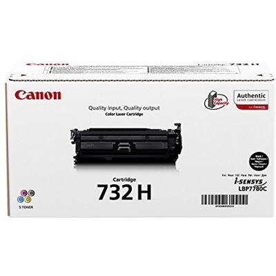 Canon Toner Laser, Nero Canon Toner Laser, Nero