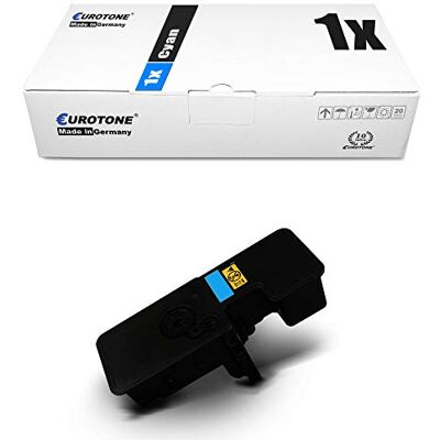 Eurotone Cyan Toner per Utax P-C2566W P-C2650DW P-C2655WMFP sostituito PK5015C Eurotone Cyan Toner per Utax P-C2566W P-C2650DW P-C2655WMFP sostituito PK5015C
