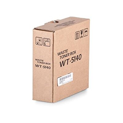 Kyocera Original 302NR93150 / WT-5140, Contenitore Toner di Alta qualità, incolore Kyocera Original 302NR93150 / WT-5140, Contenitore Toner di Alta qualità, incolore