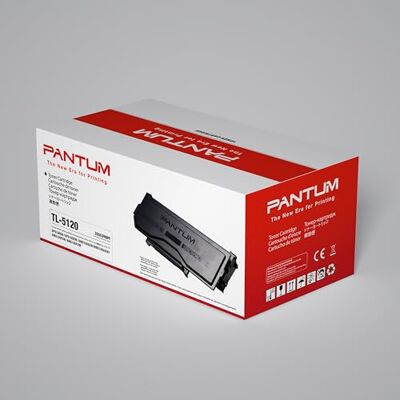 PANTUM Toner nero Yield 3.000 pages/Per uso su: BP5100/BM5100 Series PANTUM Toner nero Yield 3.000 pages/Per uso su: BP5100/BM5100 Series