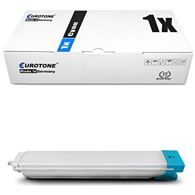 Eurotone 1x Müller Printware cartuccia del toner per Samsung CLX9201NA C9201 C9301 CLX9301N C9201NA CLX9251NA C9251N CLX9251 sostituisce CLT-C809S CLT-C809S/ELS Cyan Eurotone 1x Müller Printware cartuccia del toner per Samsung CLX9201NA C9201 C9301 CLX9301N C9201NA CLX9251NA C9251N CLX9251 sostituisce CLT-C809S CLT-C809S/ELS Cyan