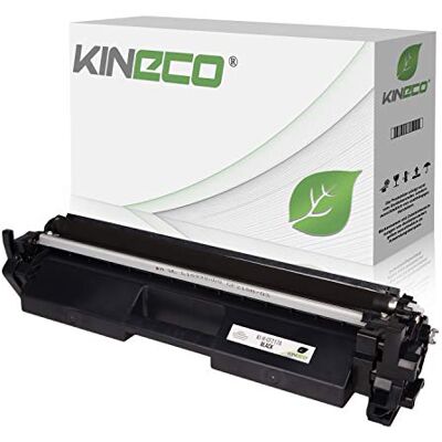 Kineco Toner Sostituzione per HP CF217A 17A LaserJet Pro M102a LaserJet Pro M130fn LaserJet Pro M103a LaserJet Pro M130fw LaserJet Pro M102w LaserJet Prob M130nw Kineco Toner Sostituzione per HP CF217A 17A LaserJet Pro M102a LaserJet Pro M130fn LaserJet Pro M103a LaserJet Pro M130fw LaserJet Pro M102w LaserJet Prob M130nw