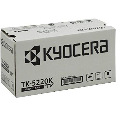 Kyocera Toner Kit TK-5220K nero Kyocera Toner Kit TK-5220K nero
