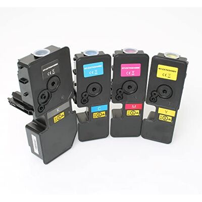 ABC Set compatibile 4x Toner per Kyocera TK-5440 Ecosys MA2100 MA2100cfx MA2100cwfx PA2100 PA2100cwx PA2100cx ABC Set compatibile 4x Toner per Kyocera TK-5440 Ecosys MA2100 MA2100cfx MA2100cwfx PA2100 PA2100cwx PA2100cx