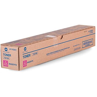 Konica Minolta Bizhub Toner TN-126 per C220/C280, A11G351, colore: Magenta Konica Minolta Bizhub Toner TN-126 per C220/C280, A11G351, colore: Magenta