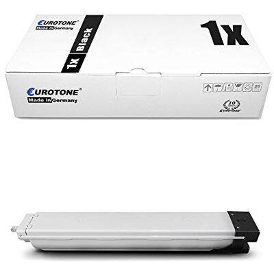 Eurotone Nero Toner per Samsung MultiXpress 4 Renovation X4200 X4220RX X4250LX X4300LX sostituito K808S Eurotone Nero Toner per Samsung MultiXpress 4 Renovation X4200 X4220RX X4250LX X4300LX sostituito K808S