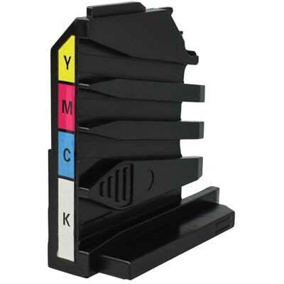 vhbw vaschetta, Contenitore per Toner esausto Compatibile con Samsung Xpress C 410 W, C 460 FW, C 460 W stampanti Laser Sostituisce CLT-W406, CLT-W406SEE vhbw vaschetta, Contenitore per Toner esausto Compatibile con Samsung Xpress C 410 W, C 460 FW, C 460 W stampanti Laser Sostituisce CLT-W406, CLT-W406SEE