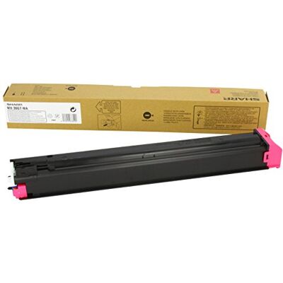Sharp MX36GTMA Toner, Magenta Sharp MX36GTMA Toner, Magenta