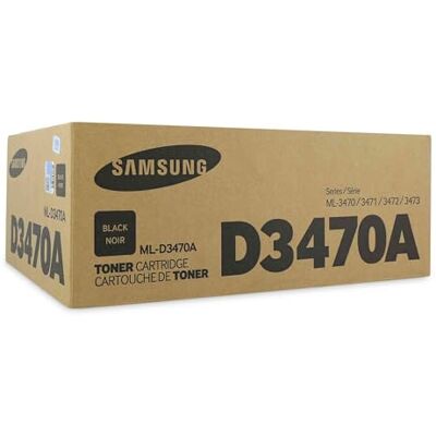 Samsung ML-D3470A/ELS ML3471ND Cartuccia del Toner Nero Samsung ML-D3470A/ELS ML3471ND Cartuccia del Toner Nero
