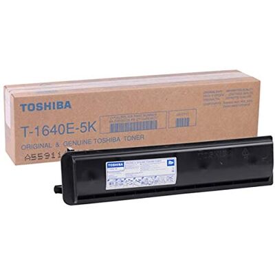 Toshiba TONER E- STUDIO 163-203-207 CAPACITA' STANDARD T-1640 Toshiba TONER E- STUDIO 163-203-207 CAPACITA' STANDARD T-1640