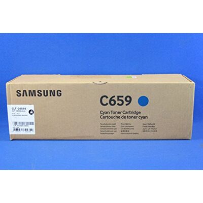 Samsung Toner CLT-C659S/ELS/ELS/ciano, 20.000 Pagine/per MultiXpress C8640ND / C8650ND Samsung Toner CLT-C659S/ELS/ELS/ciano, 20.000 Pagine/per MultiXpress C8640ND / C8650ND