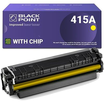 HP - W2032A - Black - 415A - Cartuccia toner HP - W2032A - Black - 415A - Cartuccia toner