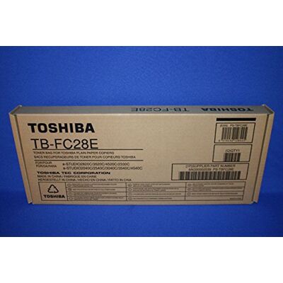 Toshiba TB-FC28E Collettore toner Toshiba TB-FC28E Collettore toner