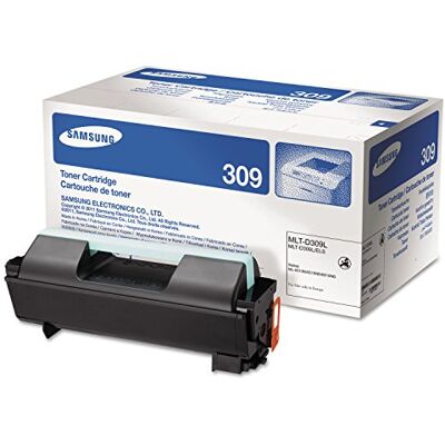 Samsung MLT-D309L/ELS Toner per Ml-5510Nd/Ml-6510Nd, 30000 pagine, nero Samsung MLT-D309L/ELS Toner per Ml-5510Nd/Ml-6510Nd, 30000 pagine, nero