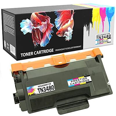 PRESTIGE CARTRIDGE Toner Compatibile ALTA RESA (8000 pagine) per Brother DCP-L5500, DCP-L6600, HL-L5000, HL-L5100, HL-L PRESTIGE CARTRIDGE Toner Compatibile ALTA RESA (8000 pagine) per Brother DCP-L5500, DCP-L6600, HL-L5000, HL-L5100, HL-L