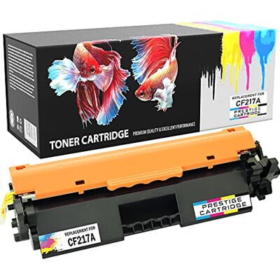 PRESTIGE CARTRIDGE 17A CF217A Cartuccia Toner Sostituzione per HP LaserJet Pro M102 M102a M102w LaserJet Pro MFP M130 M130a M130fn M130fw M130nw 1 BK PRESTIGE CARTRIDGE 17A CF217A Cartuccia Toner Sostituzione per HP LaserJet Pro M102 M102a M102w LaserJet Pro MFP M130 M130a M130fn M130fw M130nw 1 BK