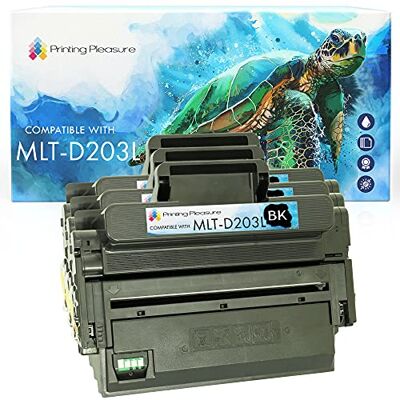 Printing Pleasure 3 Toner Compatibili Cartuccia Laser per Samsung ProXpress SL-M3320 M3320ND M3370FD M3820 M3820ND M3820DW M3870 M3870FD M3870FW M4020 M4020ND M4020NX M4070 M4070FR Nero, Alta Resa (5000 Pagine) Printing Pleasure 3 Toner Compatibili Cartuccia Laser per Samsung ProXpress SL-M3320 M3320ND M3370FD M3820 M3820ND M3820DW M3870 M3870FD M3870FW M4020 M4020ND M4020NX M4070 M4070FR Nero, Alta Resa (5000 Pagine)