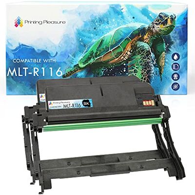 Printing Pleasure 2 Compatibili Tamburo per Samsung Xpress SL-M2625 M2625D M2675F M2675FN M2676 M2676N M2825DW M2825ND M2835 M2835DW M2875FD M2875FW M2875ND M2885 M2885FW Nero, Alta Resa (9.000 Pagine) Printing Pleasure 2 Compatibili Tamburo per Samsung Xpress SL-M2625 M2625D M2675F M2675FN M2676 M2676N M2825DW M2825ND M2835 M2835DW M2875FD M2875FW M2875ND M2885 M2885FW Nero, Alta Resa (9.000 Pagine)