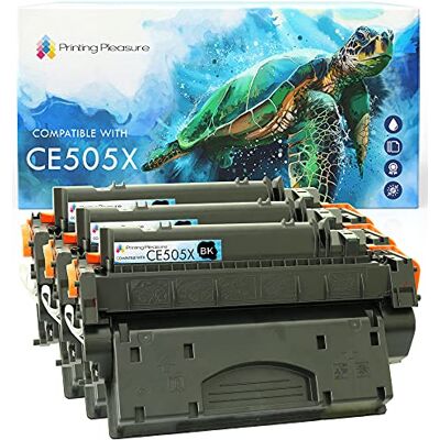 Printing Pleasure 3 Toner Compatibili Canon 719H Cartuccia Laser per Canon LBP-6300DN LBP-6310DN LBP-6650DN LBP-6670DN LBP-6680X MF-5840DN MF-5880DN MF-5940DN MF-5980DW MF-6180CW Nero, Alta Resa Printing Pleasure 3 Toner Compatibili Canon 719H Cartuccia Laser per Canon LBP-6300DN LBP-6310DN LBP-6650DN LBP-6670DN LBP-6680X MF-5840DN MF-5880DN MF-5940DN MF-5980DW MF-6180CW Nero, Alta Resa
