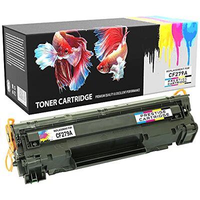 PRESTIGE CARTRIDGE CF279A 79A Toner compatibile per HP Laserjet Pro M12, M12a, M12w, MFP M26A, MFP M26nw PRESTIGE CARTRIDGE CF279A 79A Toner compatibile per HP Laserjet Pro M12, M12a, M12w, MFP M26A, MFP M26nw