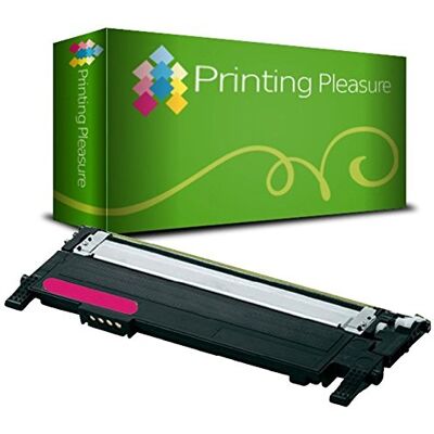 Printing Pleasure CLT-M404S Toner Compatibile Magenta per Samsung Xpress C430W, C480FN, C480FW, C480W Printing Pleasure CLT-M404S Toner Compatibile Magenta per Samsung Xpress C430W, C480FN, C480FW, C480W