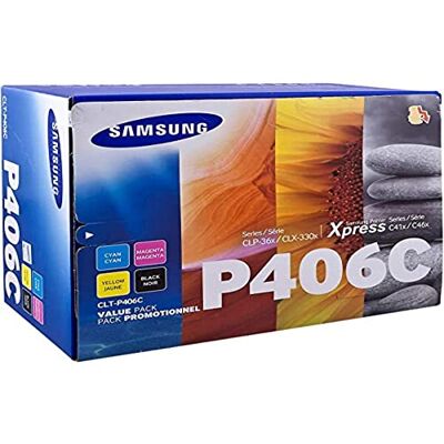 Samsung Toner Rainbow serie CLP-360/365 & Samsung Toner Rainbow serie CLP-360/365 &