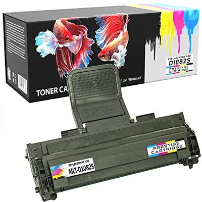 PRESTIGE CARTRIDGE MLT-D1082S Toner compatibile per Samsung ML-1640, ML-2240, ML-1641, ML-1642, ML-1645, ML-2241, nero PRESTIGE CARTRIDGE MLT-D1082S Toner compatibile per Samsung ML-1640, ML-2240, ML-1641, ML-1642, ML-1645, ML-2241, nero