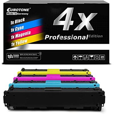 Eurotone Toner Cartridges per Canon LBP 7100 cn 7110 cw MF 8230 cn 8280 cw sostituito EP 731 Eurotone Toner Cartridges per Canon LBP 7100 cn 7110 cw MF 8230 cn 8280 cw sostituito EP 731