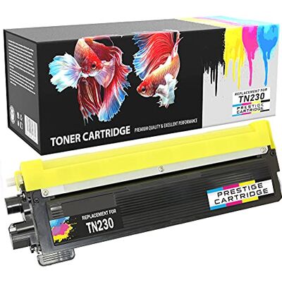 PRESTIGE CARTRIDGE TN-230 BK Toner compatibile per Brother DCP-9010CN, HL-3040CN, HL-3045CN, HL-3070CN, HL-3070CW, HL-3075CW, MFC-9120CN, MFC-9125CN, MFC-9320CW, MFC-9325CW, nero PRESTIGE CARTRIDGE TN-230 BK Toner compatibile per Brother DCP-9010CN, HL-3040CN, HL-3045CN, HL-3070CN, HL-3070CW, HL-3075CW, MFC-9120CN, MFC-9125CN, MFC-9320CW, MFC-9325CW, nero