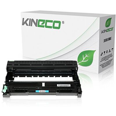 Kineco Tamburo compatibile per DR2200 DR-2200 per Brother DCP-7055 Brother HL-2135W HL-2130 HL-2132 HL-2140 DCP-7057 DR-2200 Nero 12.000 pagine Kineco Tamburo compatibile per DR2200 DR-2200 per Brother DCP-7055 Brother HL-2135W HL-2130 HL-2132 HL-2140 DCP-7057 DR-2200 Nero 12.000 pagine