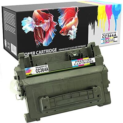PRESTIGE CARTRIDGE UTH364A -CC364A Cartuccia di Toner ad Alta Capacita per Stampante HP LaserJet, 1 Pezzo, Nero PRESTIGE CARTRIDGE UTH364A -CC364A Cartuccia di Toner ad Alta Capacita per Stampante HP LaserJet, 1 Pezzo, Nero