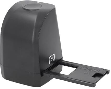 Generic Scanner per Negativi a Colori, Scanner per Pellicole da 8 MP 2400 Dpi 4800 Dpi Messa a Fuoco Fissa per Diapositive in Bianco e, xvead81b32