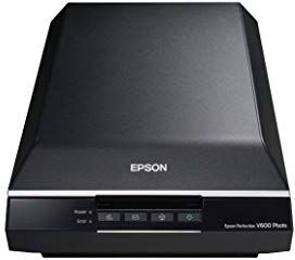 Epson Perfection V600 Photo scanner piano