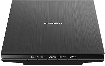 Canon Italia CanoScan LIDE 400 Scanner, Nero