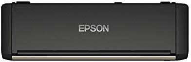 Epson Scanner per documenti WorkForce DS-310 (portatile DIN A4, 600 dpi, USB 3.0, scansione fronte/retro in un solo passaggio), 8 watt