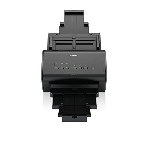 Brother ADS-2400N ADF 600 x 600DPI A4 Black scanner